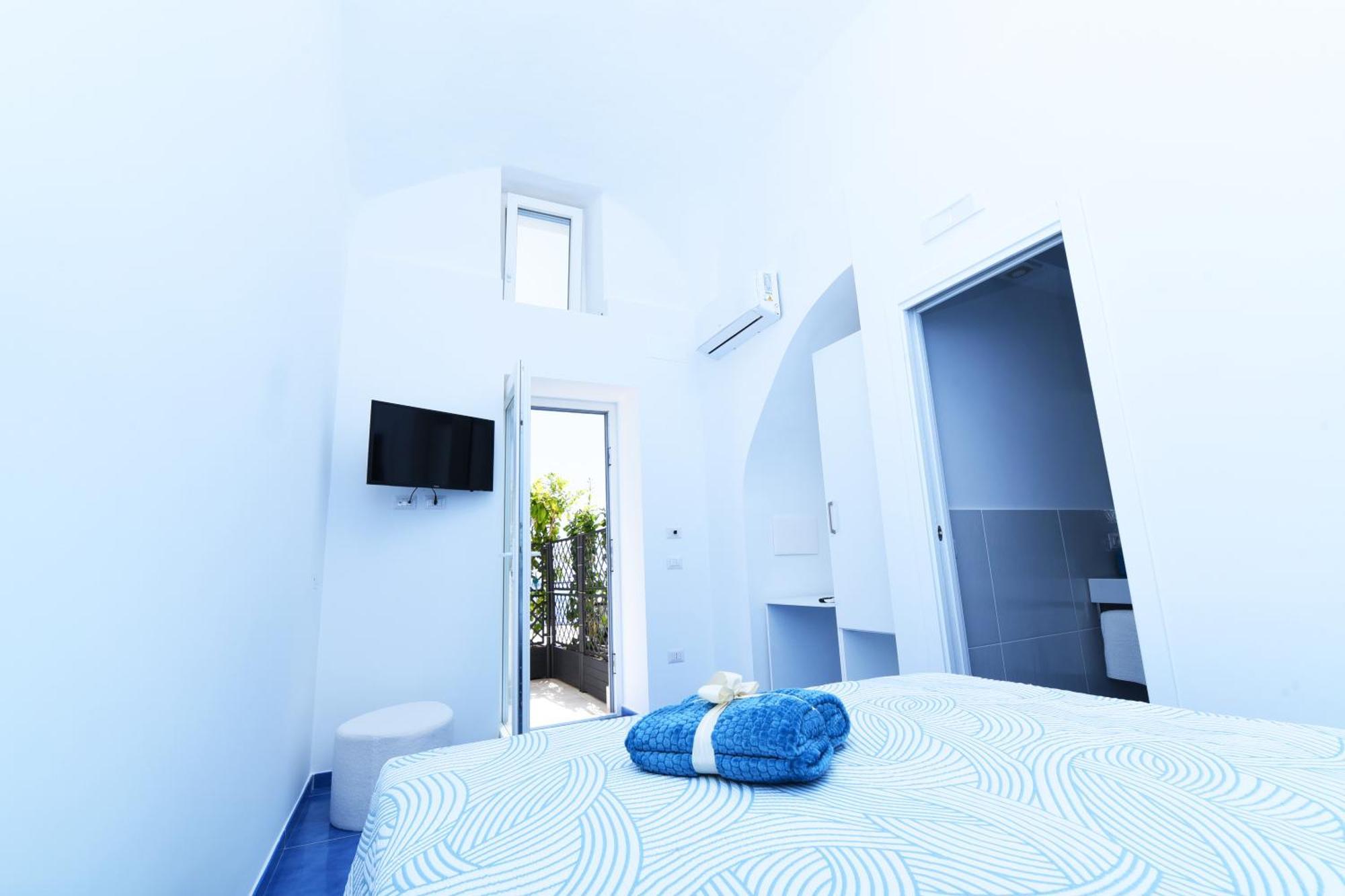 B&B Blue View Furore Zewnętrze zdjęcie