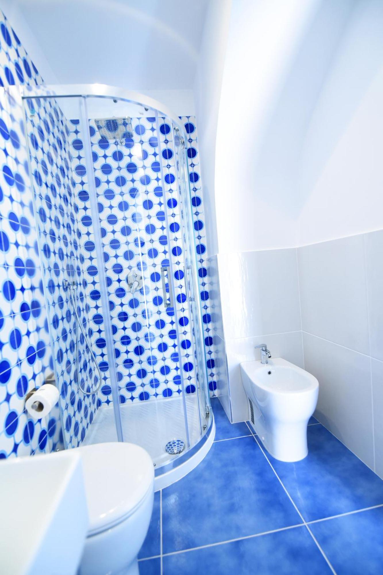 B&B Blue View Furore Zewnętrze zdjęcie