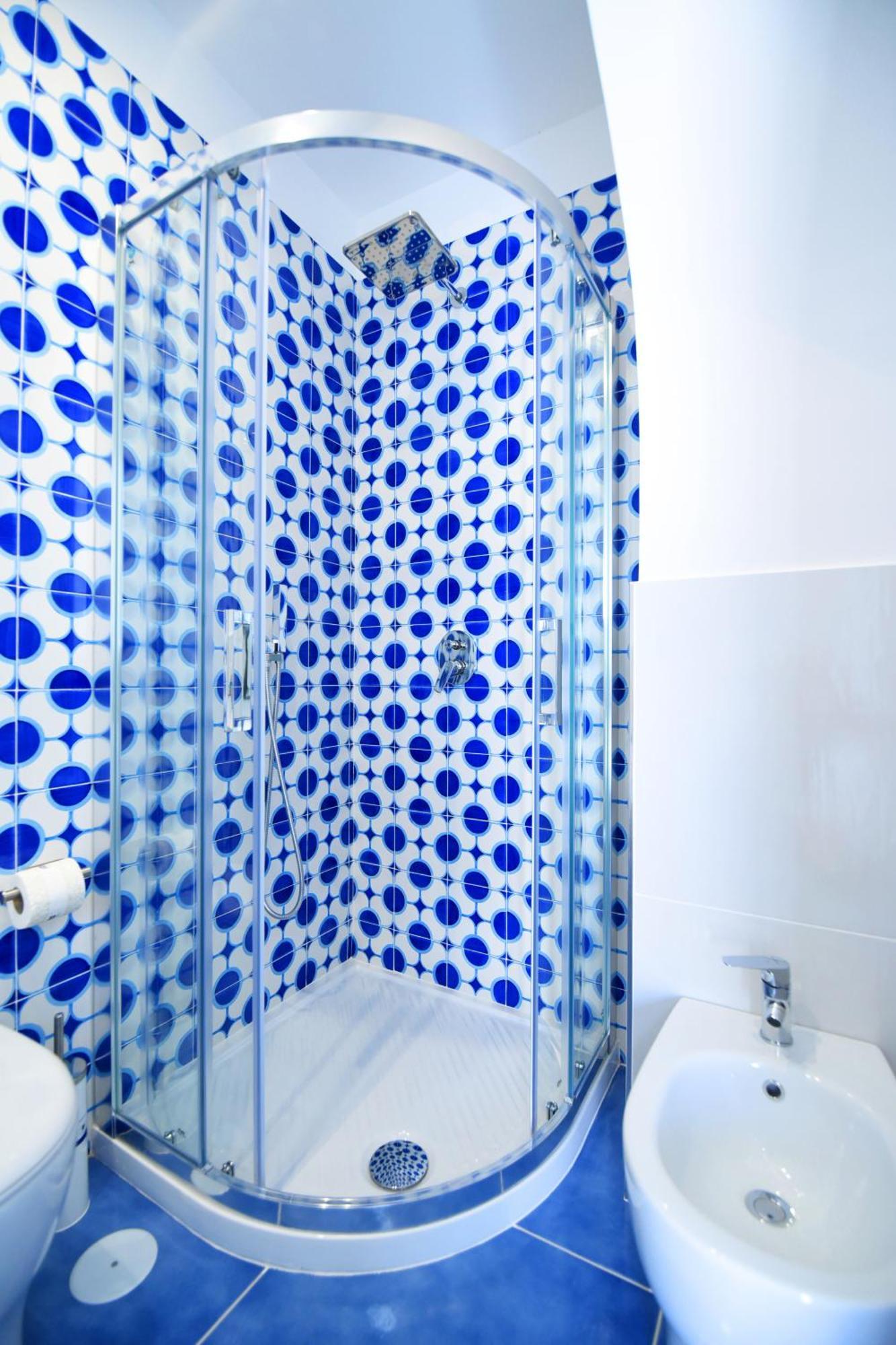 B&B Blue View Furore Zewnętrze zdjęcie