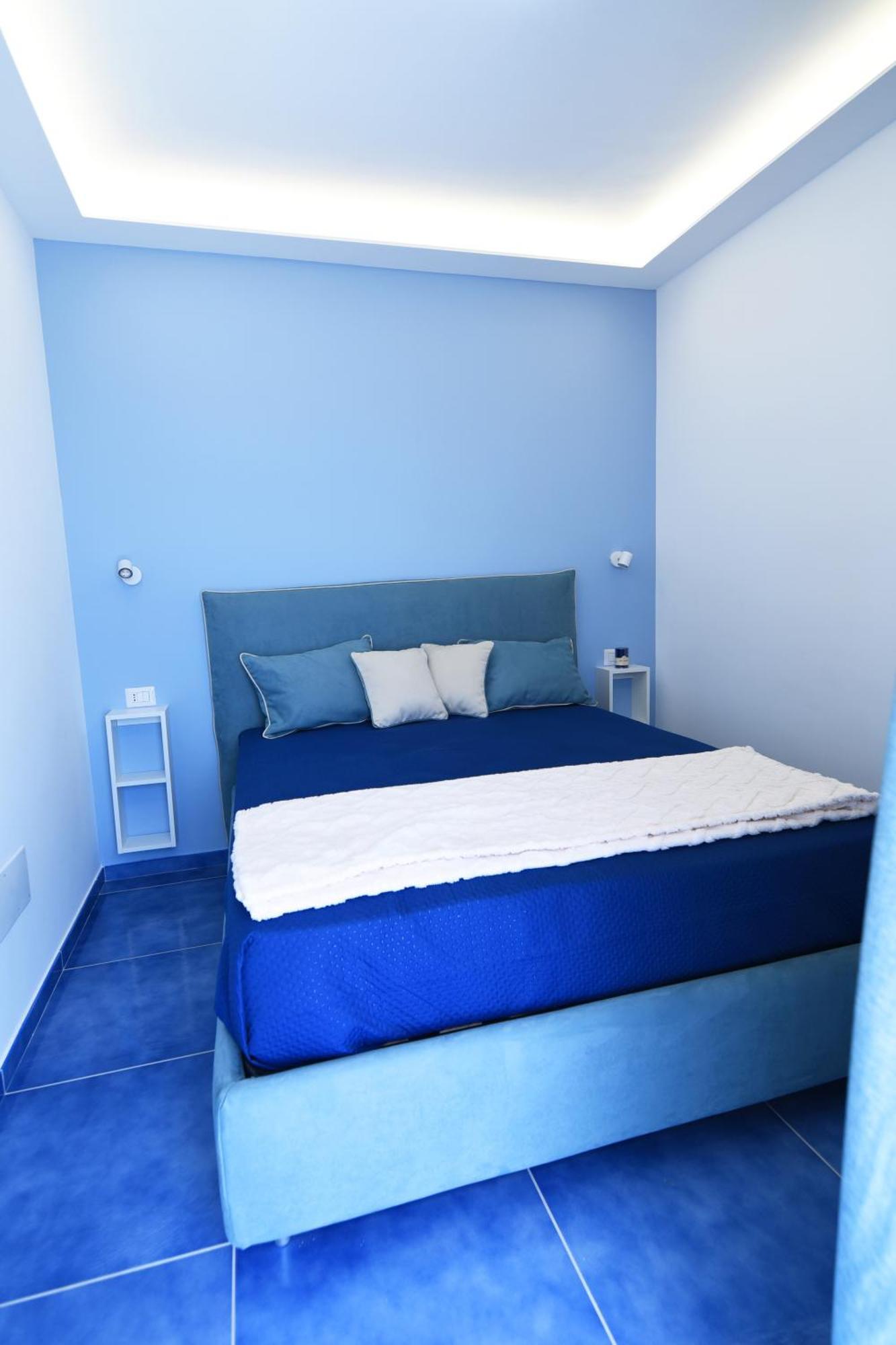 B&B Blue View Furore Zewnętrze zdjęcie