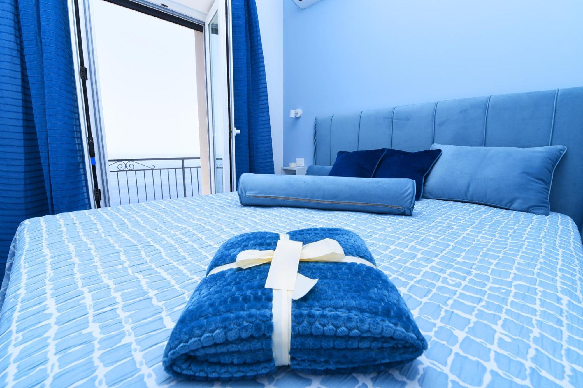 B&B Blue View Furore Zewnętrze zdjęcie
