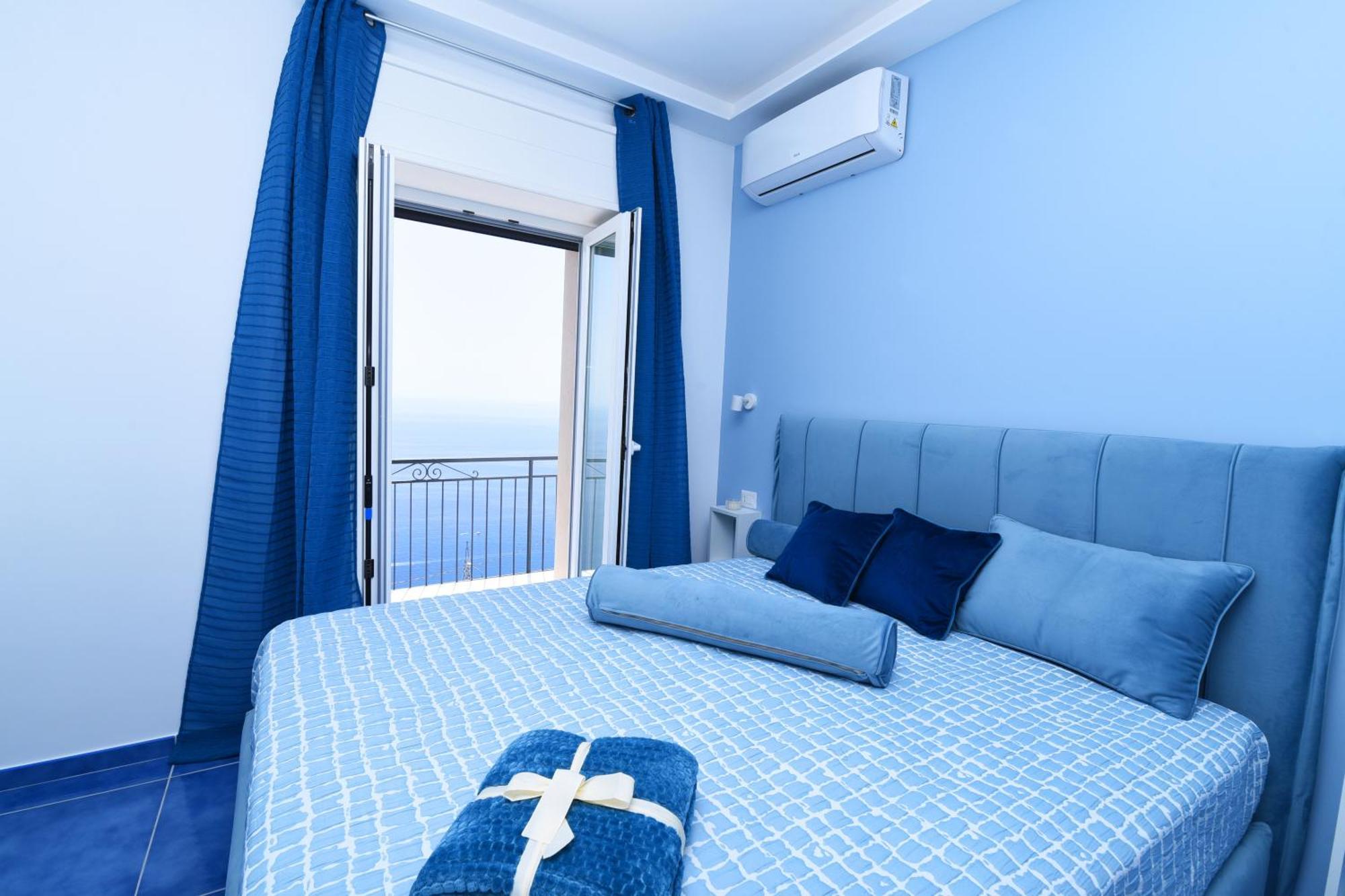 B&B Blue View Furore Zewnętrze zdjęcie