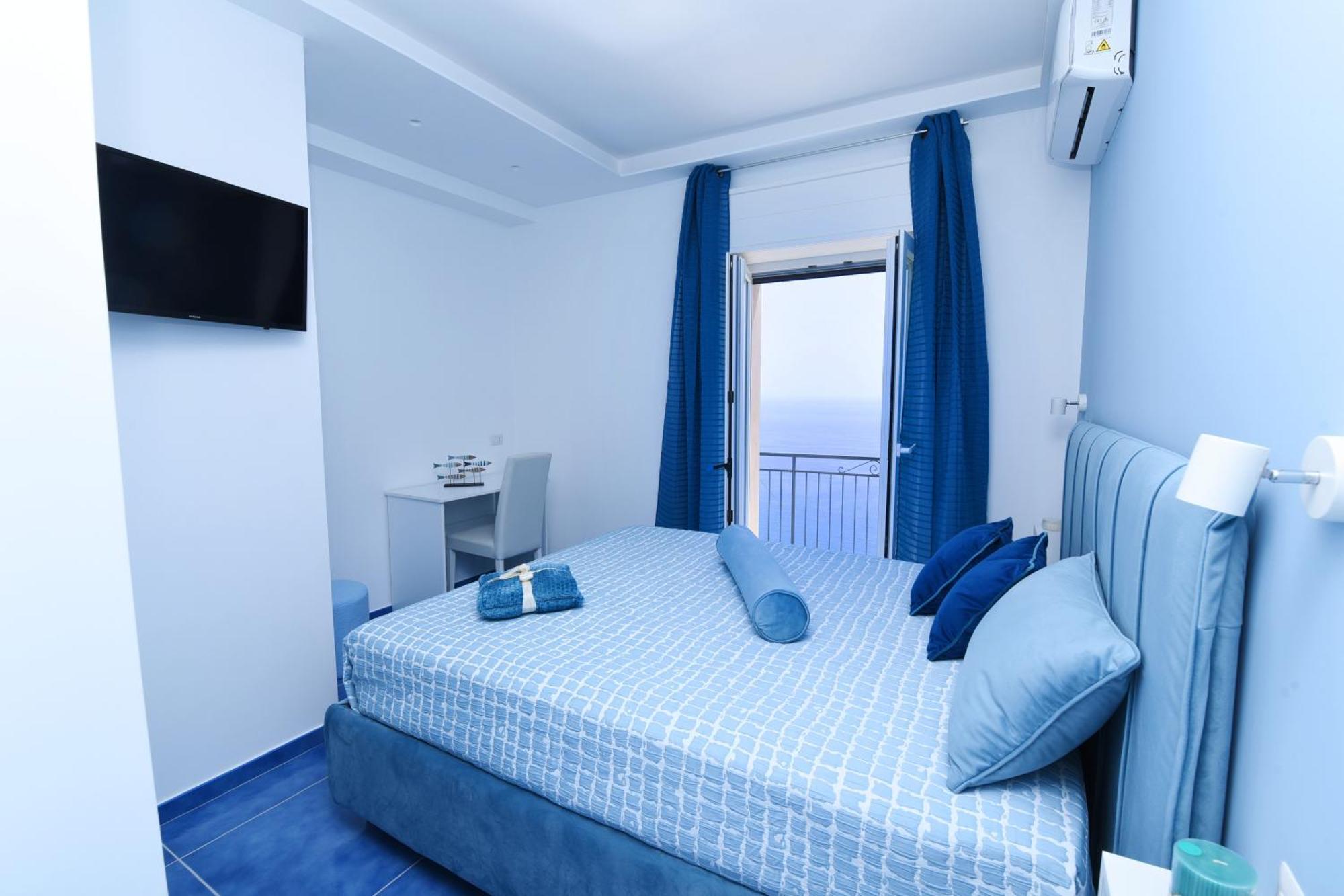 B&B Blue View Furore Zewnętrze zdjęcie