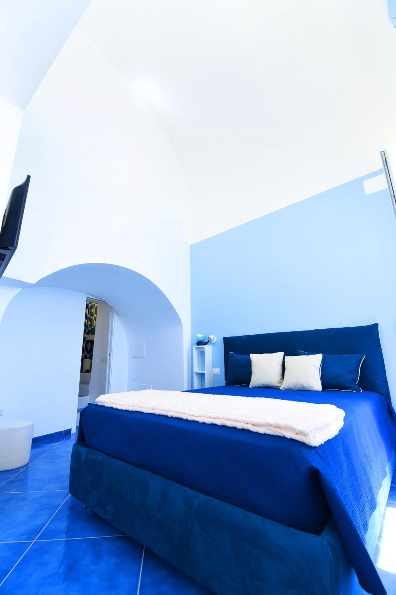 B&B Blue View Furore Zewnętrze zdjęcie