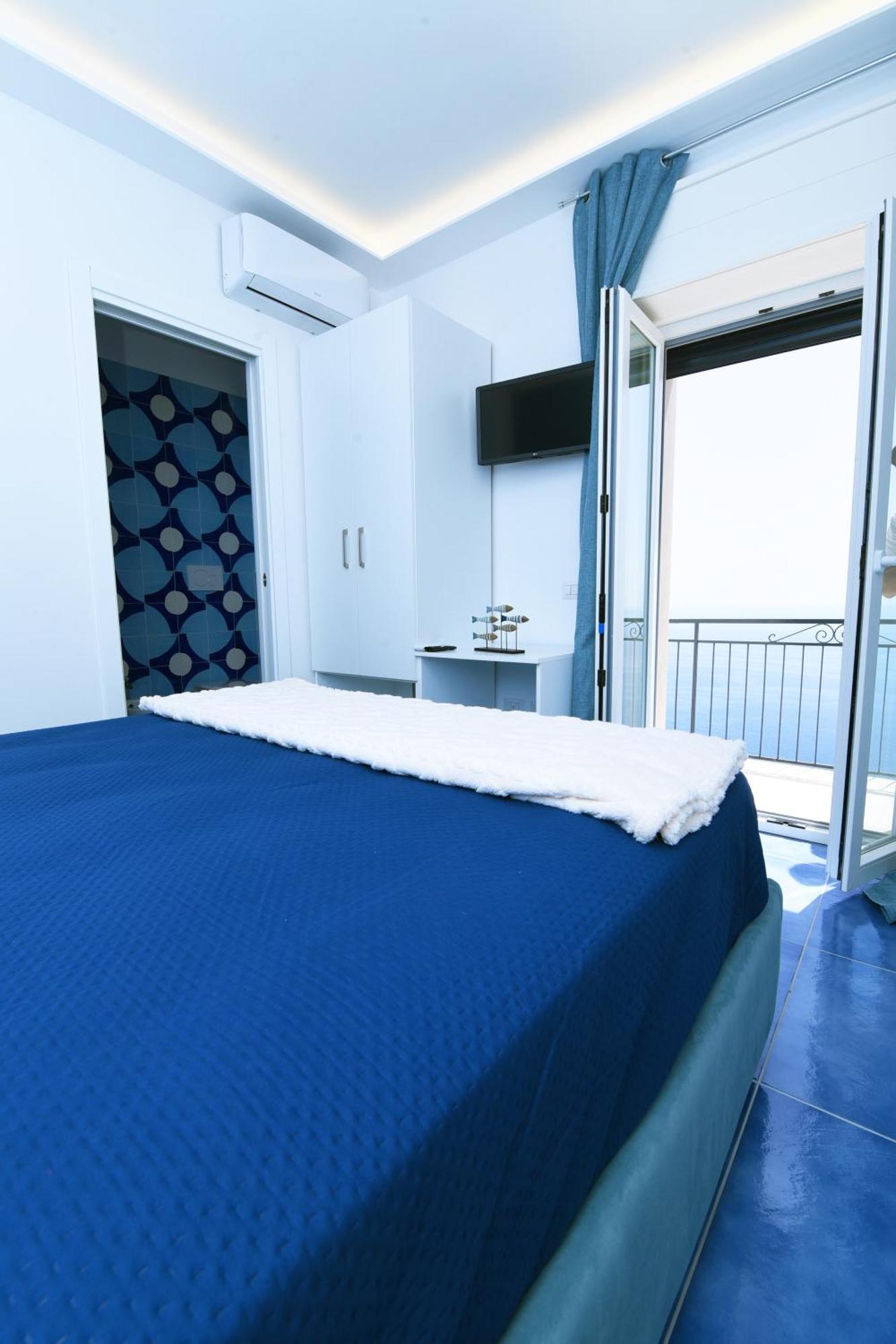 B&B Blue View Furore Zewnętrze zdjęcie