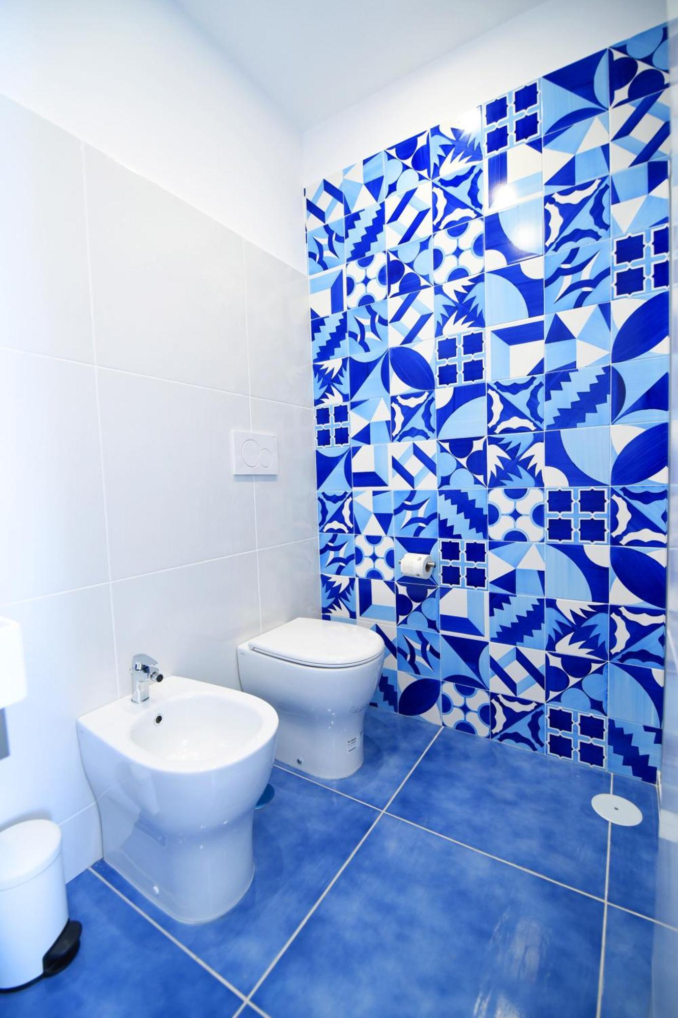 B&B Blue View Furore Zewnętrze zdjęcie