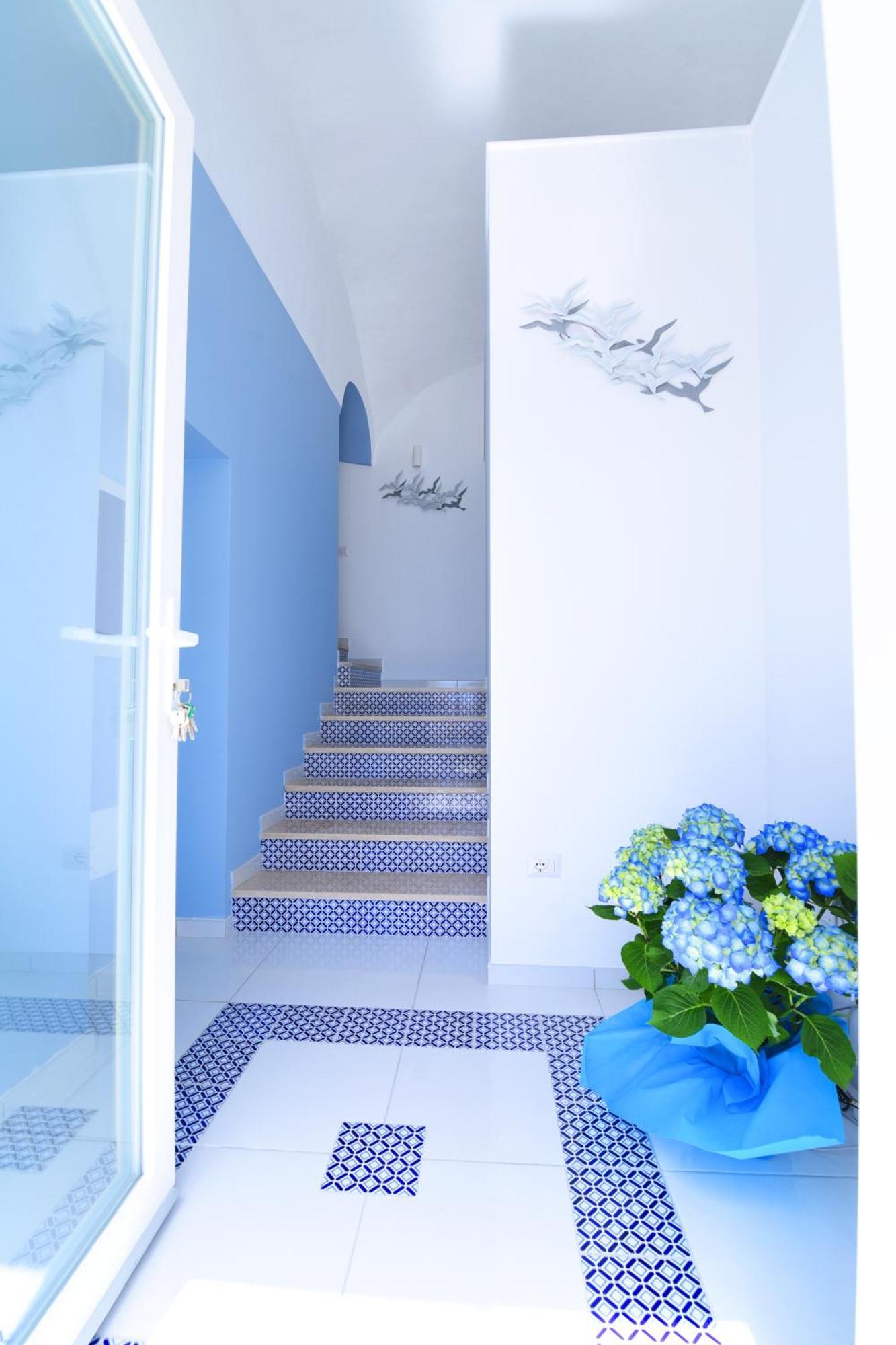 B&B Blue View Furore Zewnętrze zdjęcie