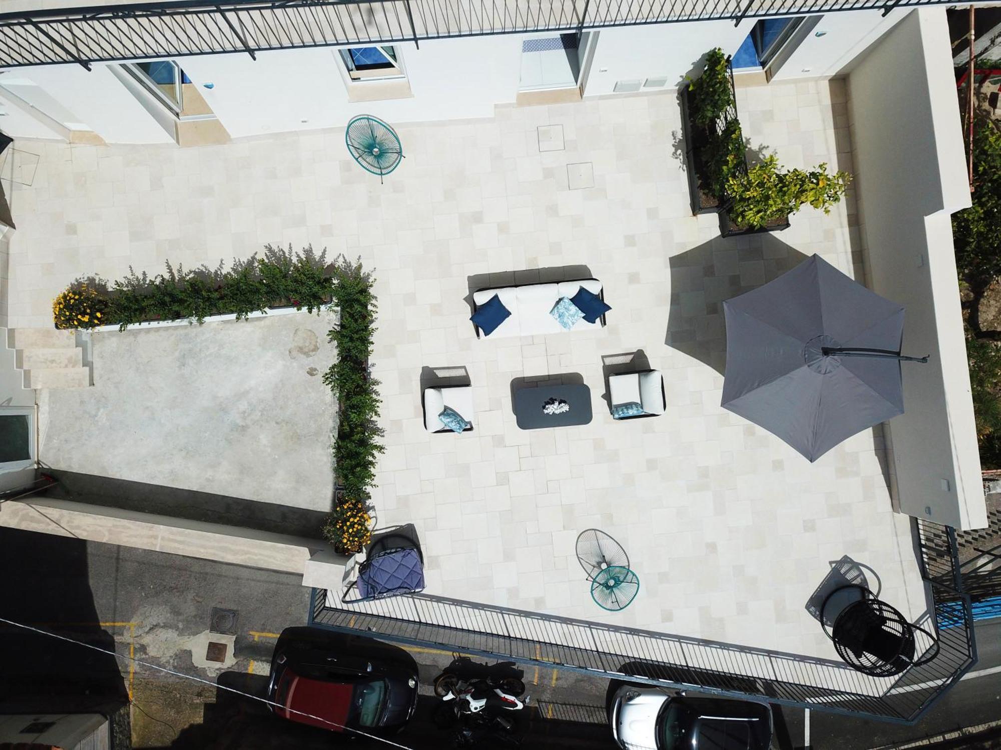 B&B Blue View Furore Zewnętrze zdjęcie