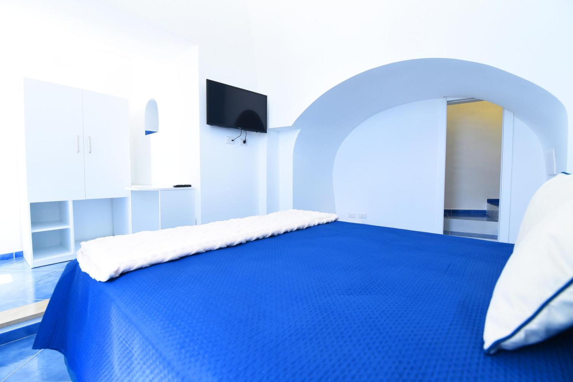 B&B Blue View Furore Zewnętrze zdjęcie