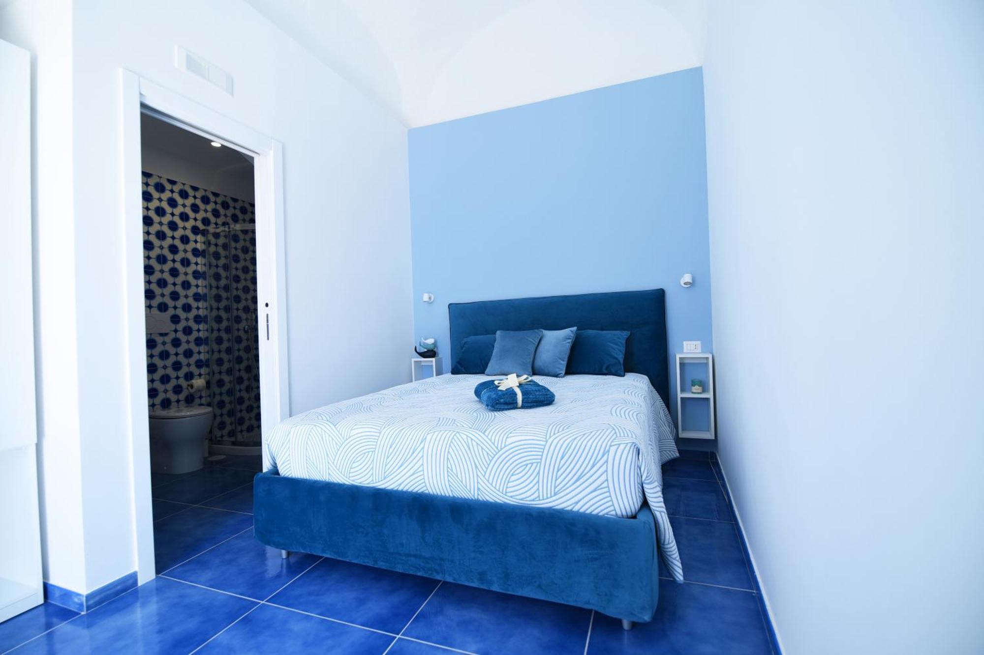 B&B Blue View Furore Zewnętrze zdjęcie