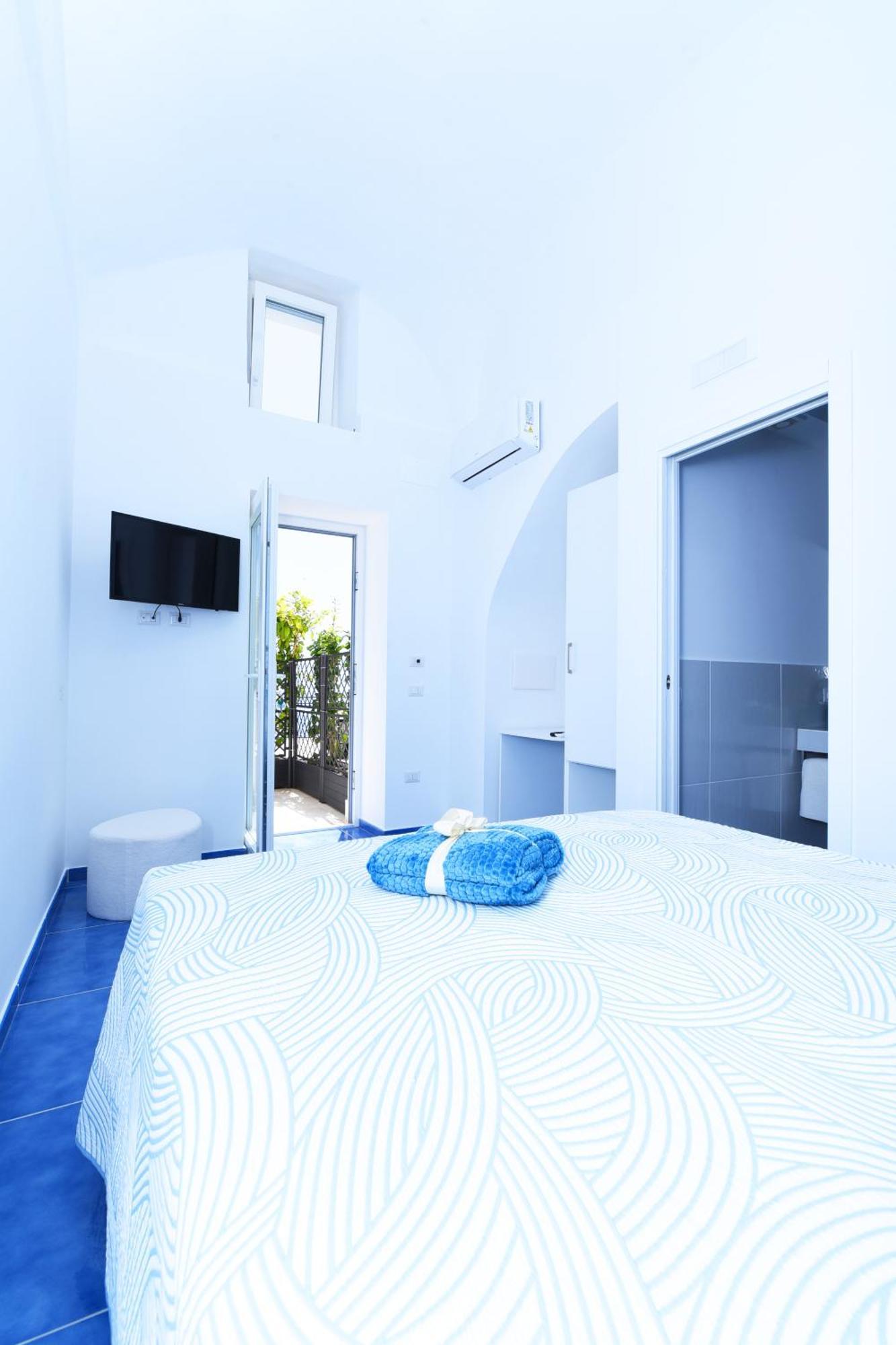 B&B Blue View Furore Zewnętrze zdjęcie