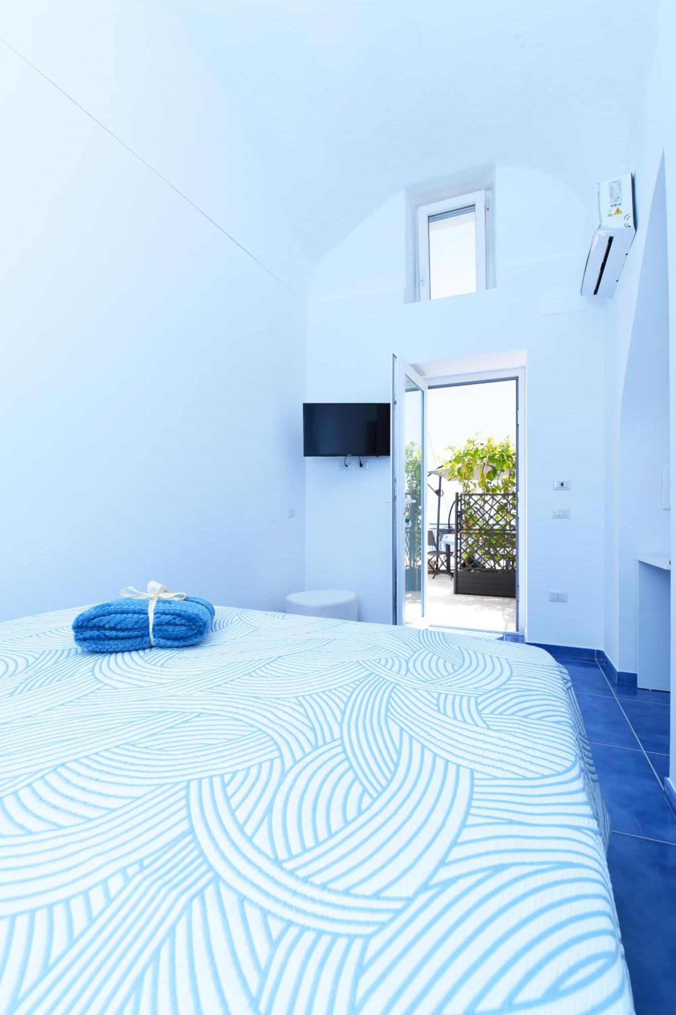 B&B Blue View Furore Zewnętrze zdjęcie
