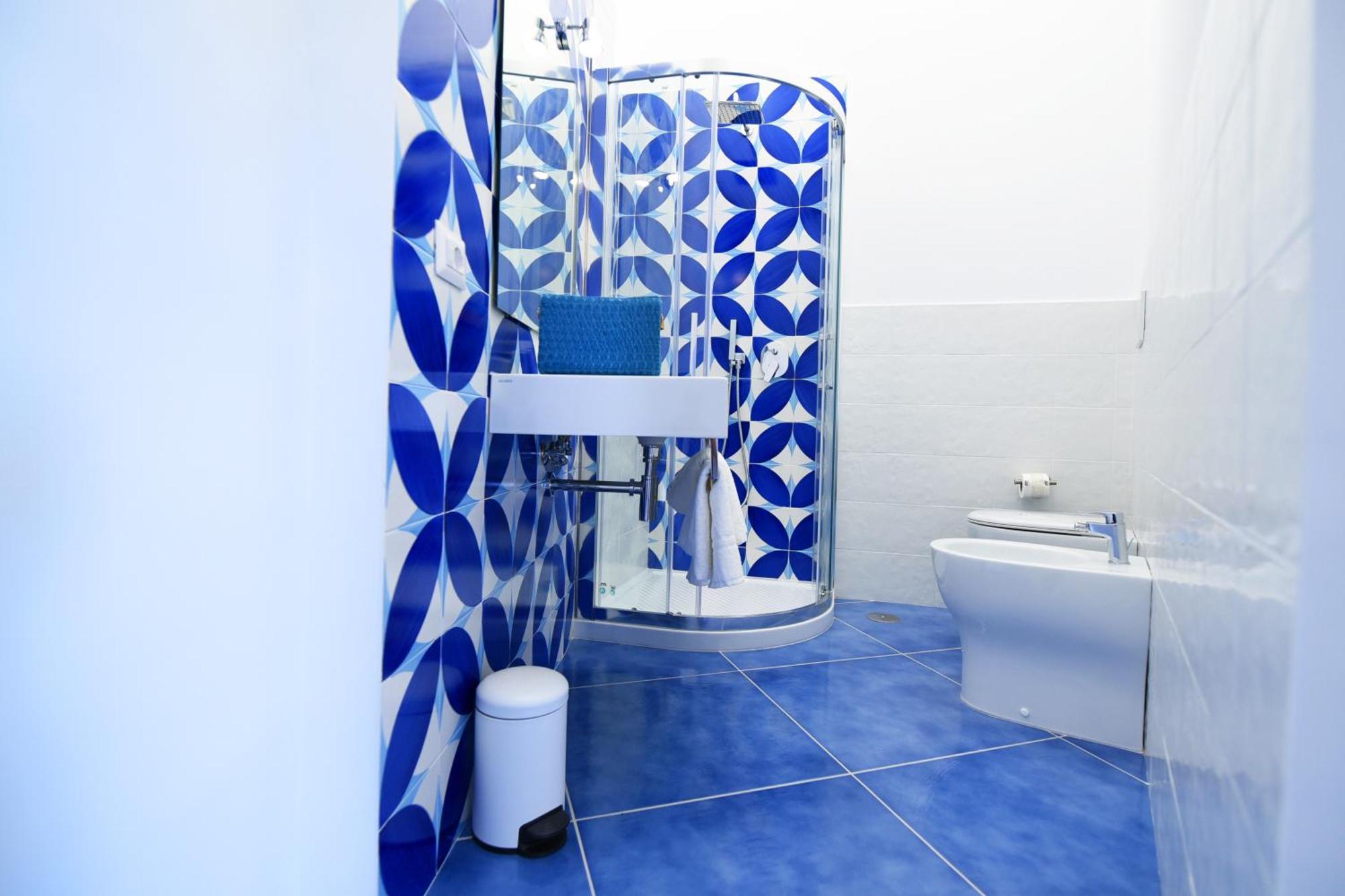 B&B Blue View Furore Zewnętrze zdjęcie