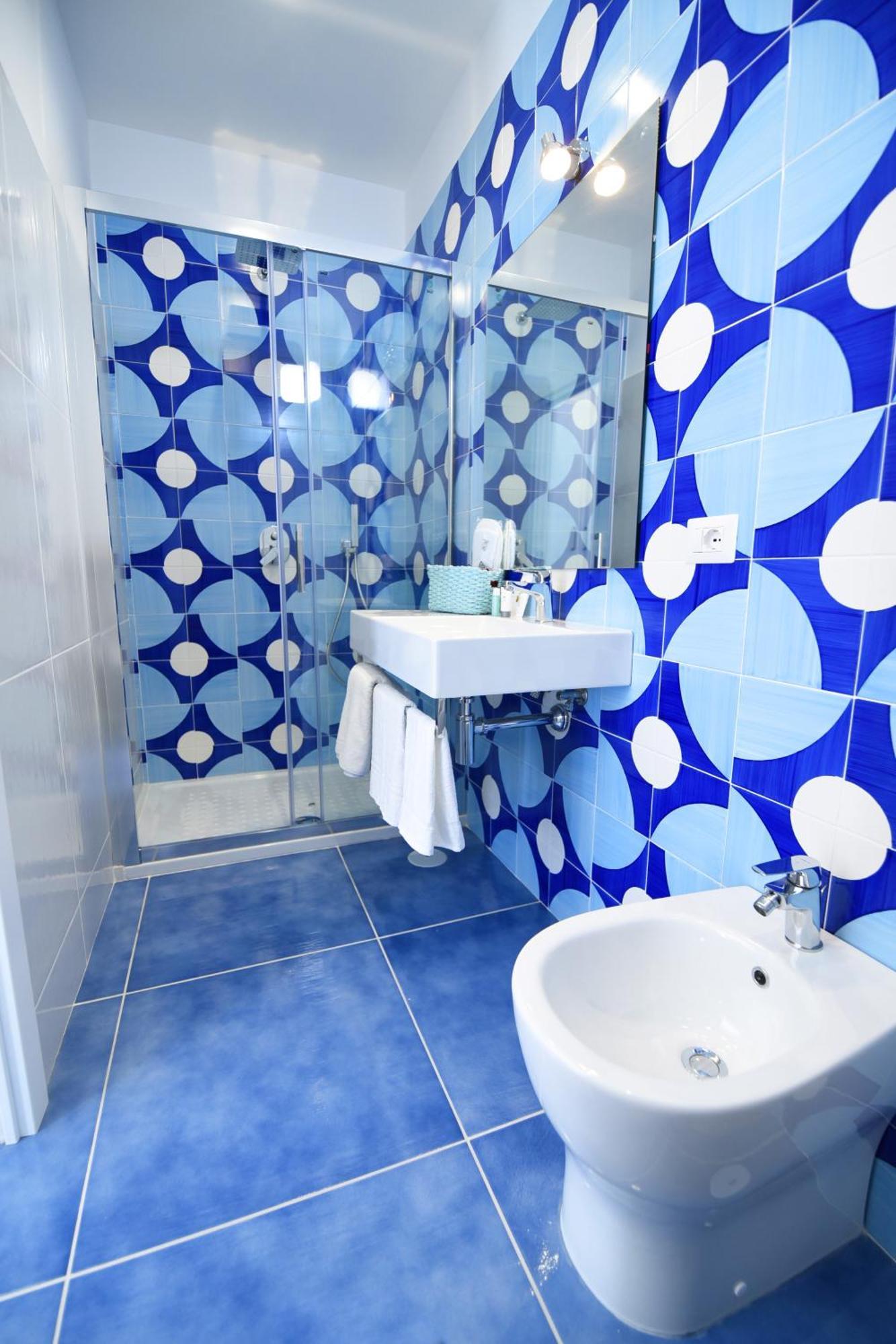 B&B Blue View Furore Zewnętrze zdjęcie