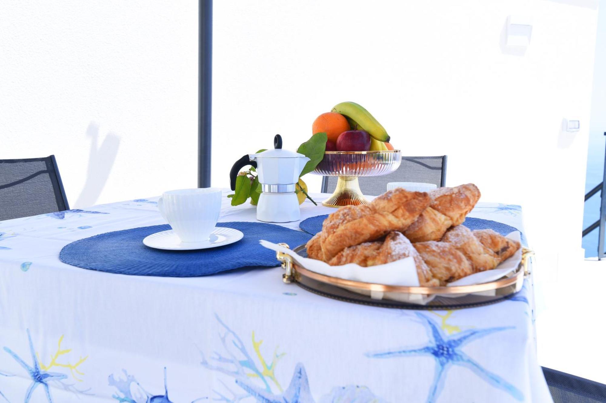 B&B Blue View Furore Zewnętrze zdjęcie