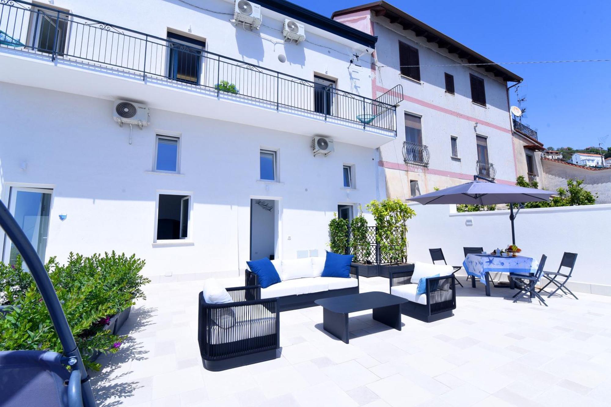 B&B Blue View Furore Zewnętrze zdjęcie