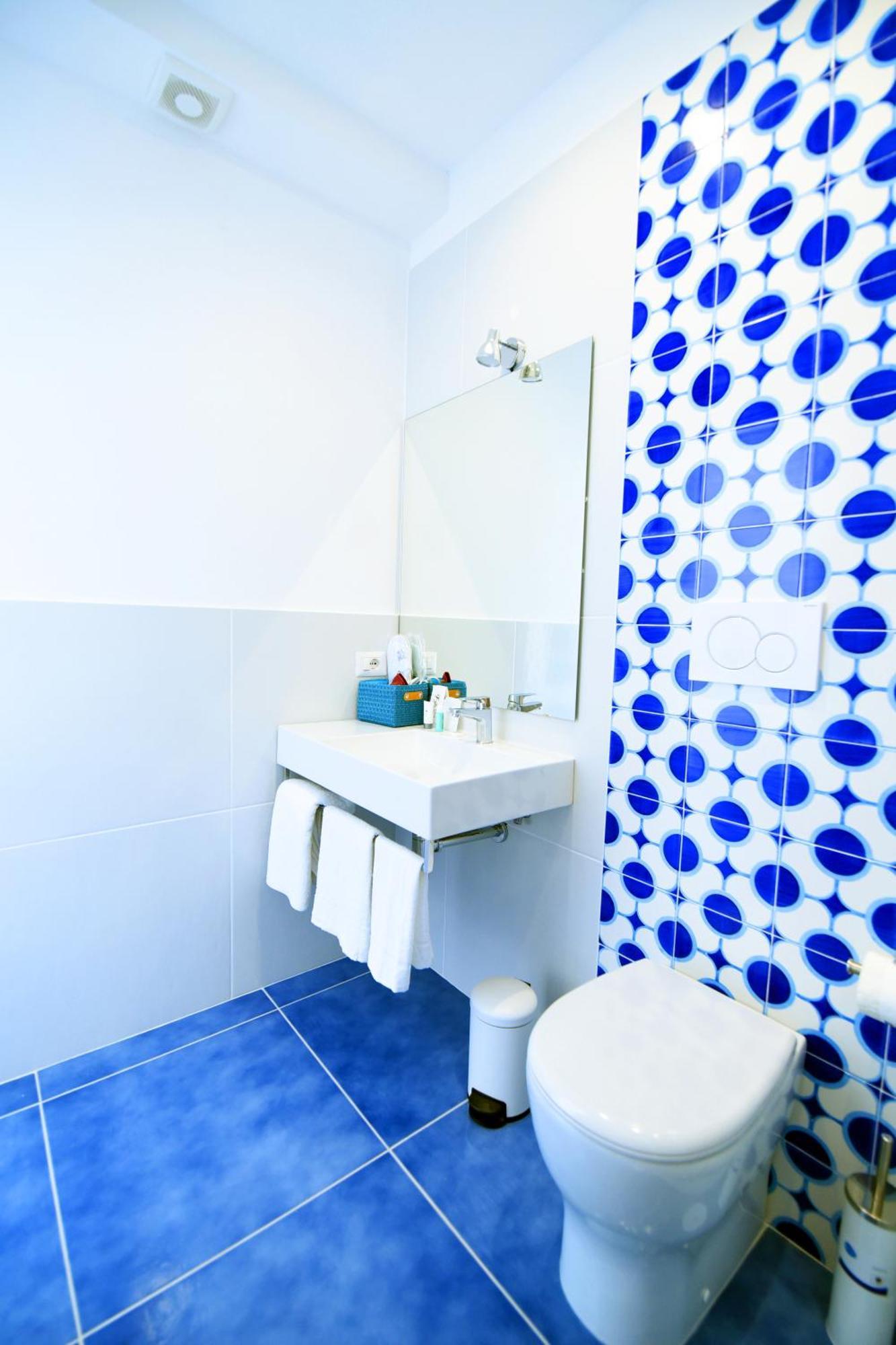 B&B Blue View Furore Zewnętrze zdjęcie