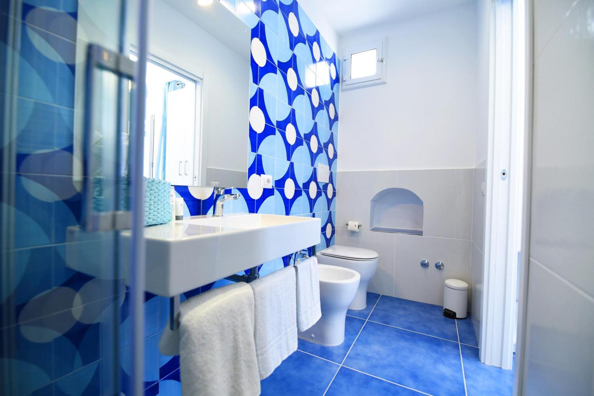 B&B Blue View Furore Zewnętrze zdjęcie