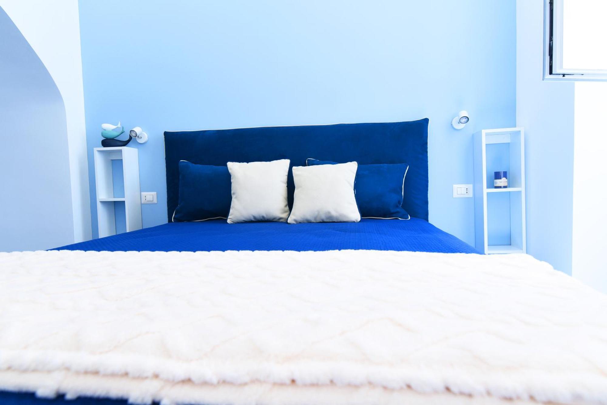 B&B Blue View Furore Zewnętrze zdjęcie