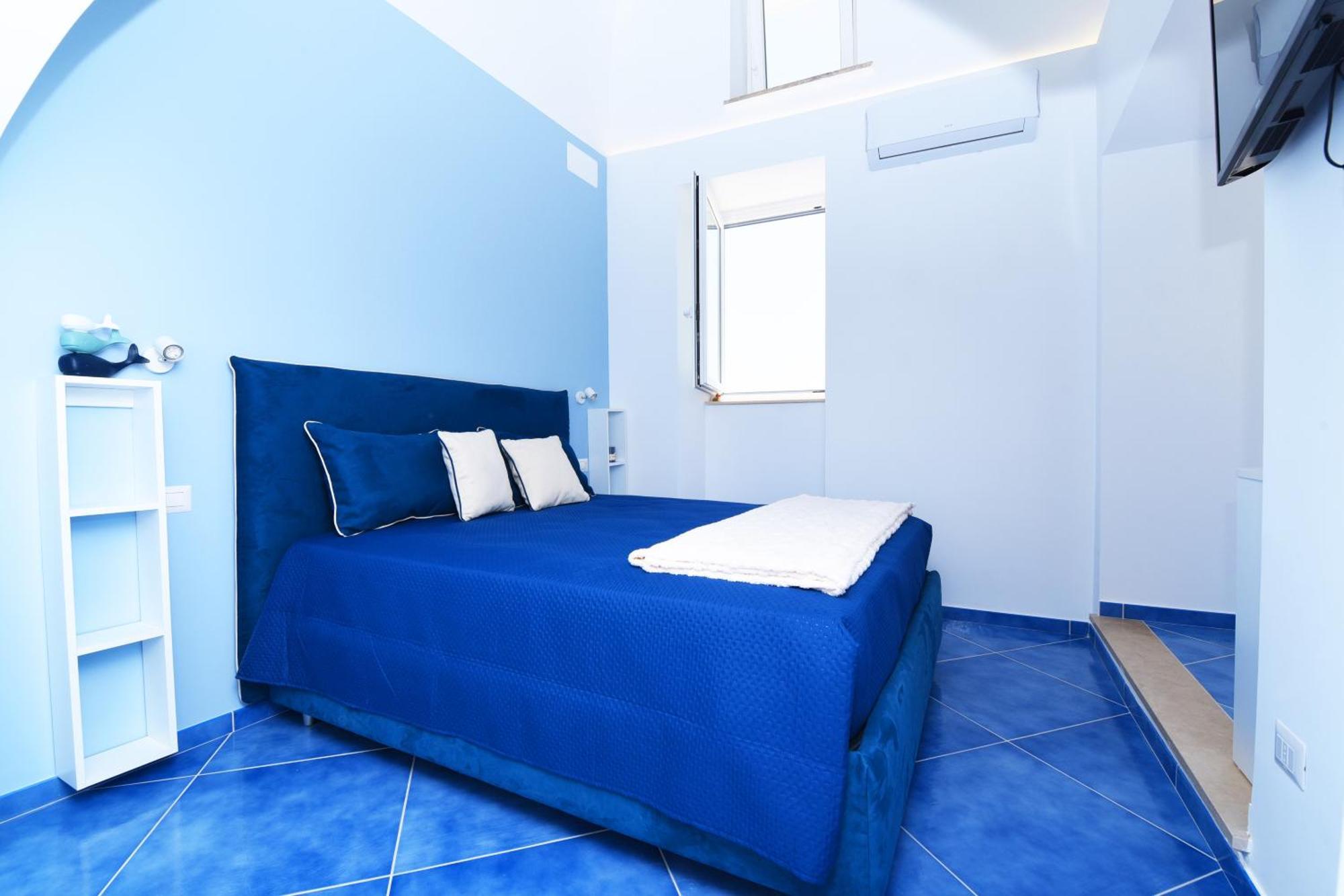 B&B Blue View Furore Zewnętrze zdjęcie