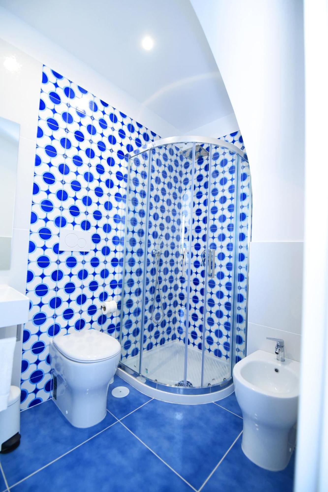 B&B Blue View Furore Zewnętrze zdjęcie