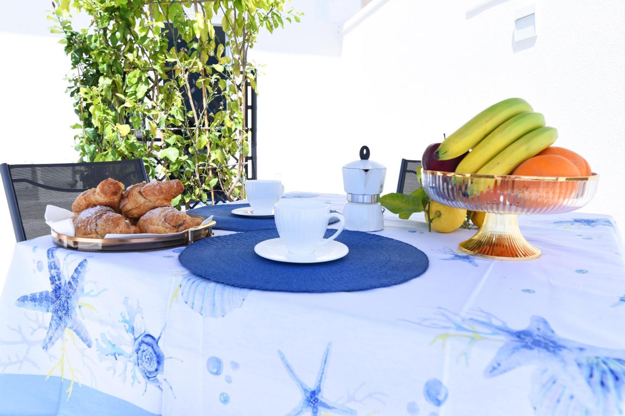 B&B Blue View Furore Zewnętrze zdjęcie