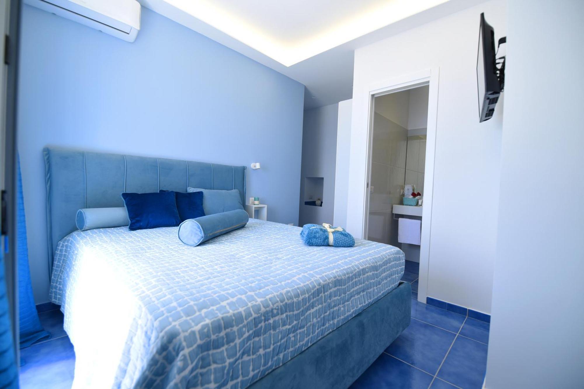 B&B Blue View Furore Zewnętrze zdjęcie